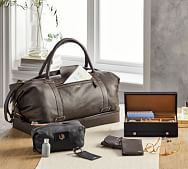 grant leather travel collection i