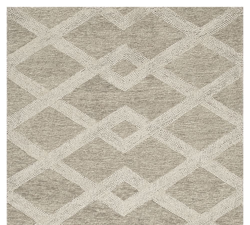 consultant Menagerry onwettig Chase Textured Hand Tufted Wool Rug | Pottery Barn