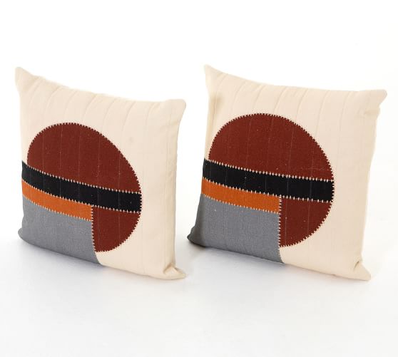 set of 2 pillows