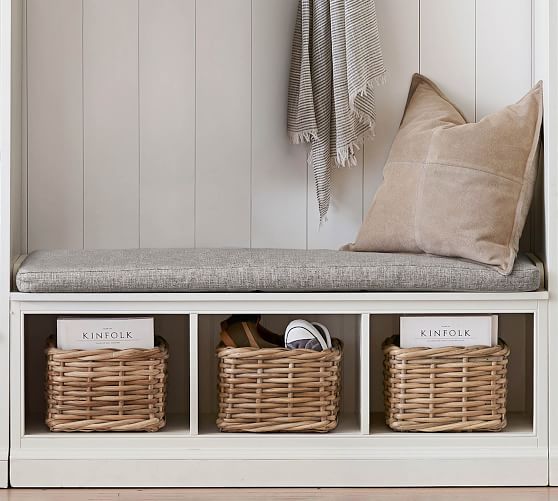 long pillow for bench