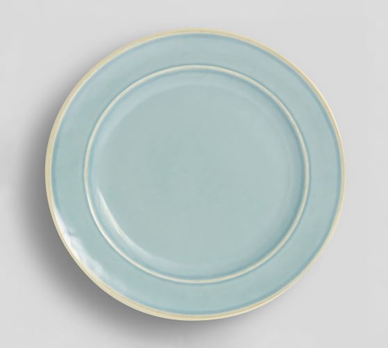 pottery barn melamine plates