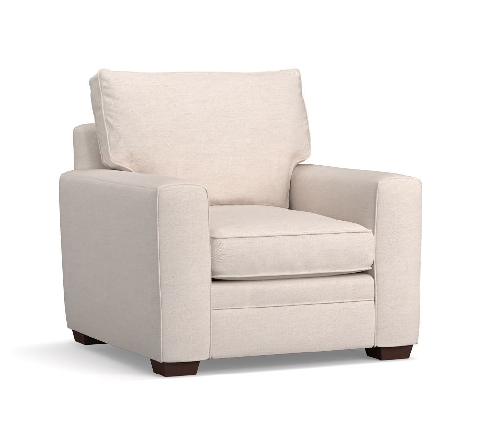 Pearce Square Arm Upholstered Armchair 