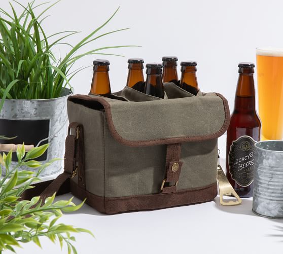 insulated beer caddy