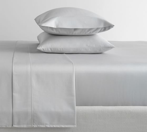 pottery barn deep pocket sheets