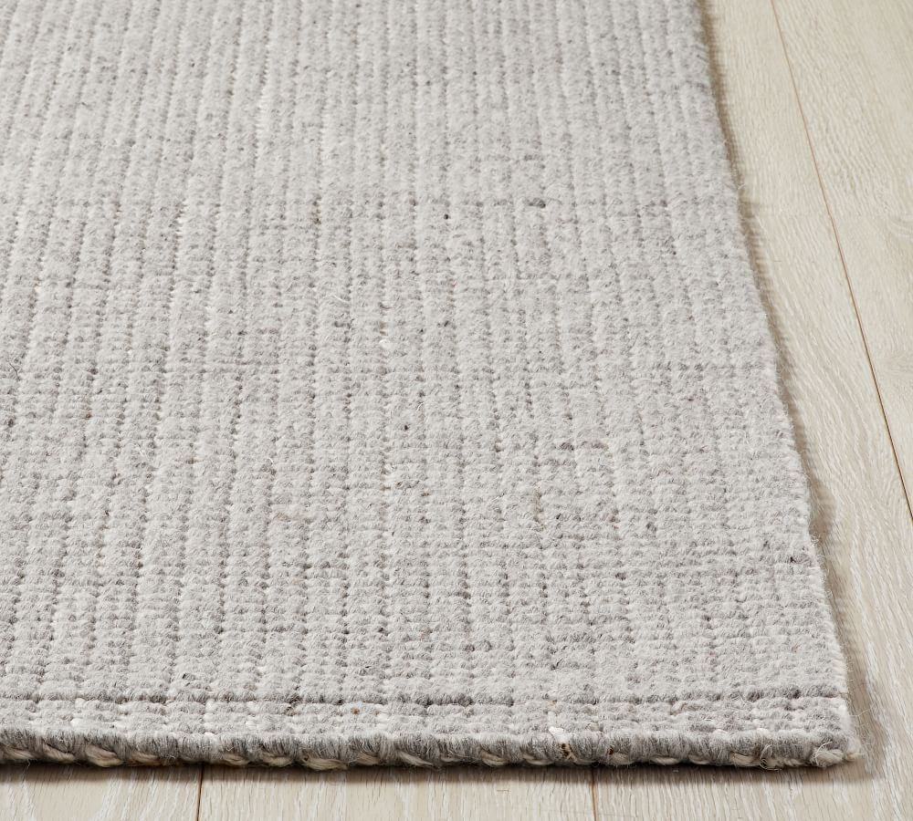 Chunky Wool/Jute Rug Pottery Barn