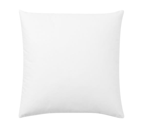 down pillow form