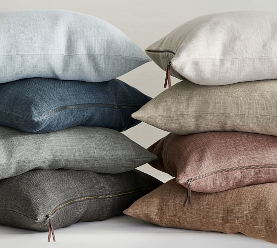 pottery barn throw pillows for couch