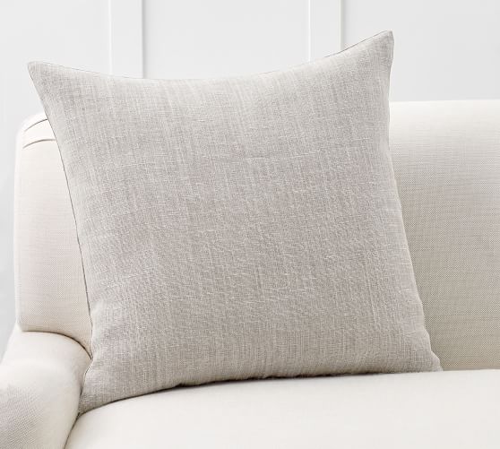 linen throw pillow covers