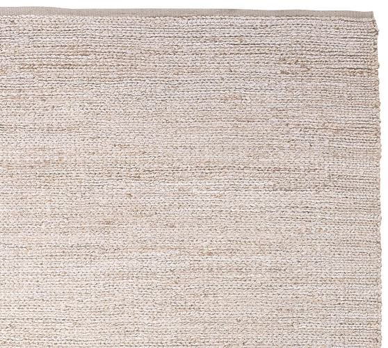 Heather Chenille Jute Rug Swatch, How To Clean Pottery Barn Jute Rug