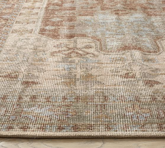 Arlet Hand Knotted Wool Rug Pottery Barn, Are Wool Rugs Better