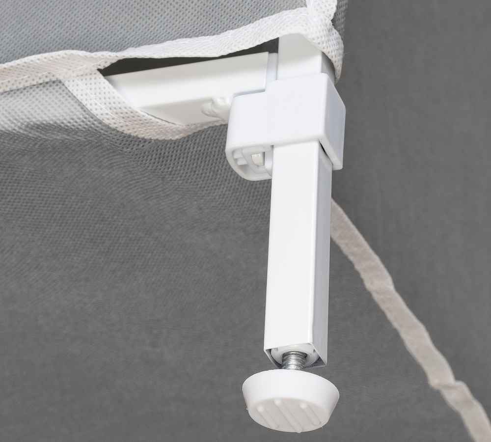 60" Wardrobe Storage Closet Pottery Barn