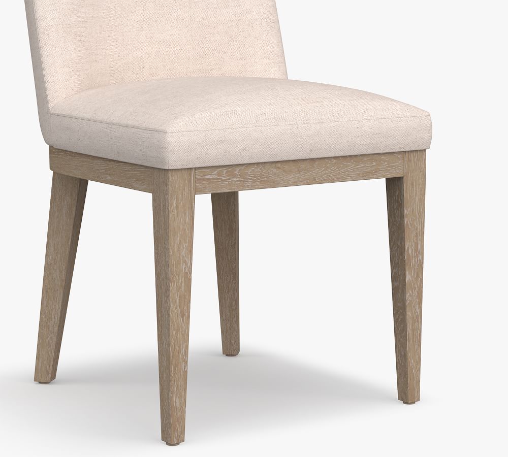 Layton Upholstered Dining Chair | Pottery Barn