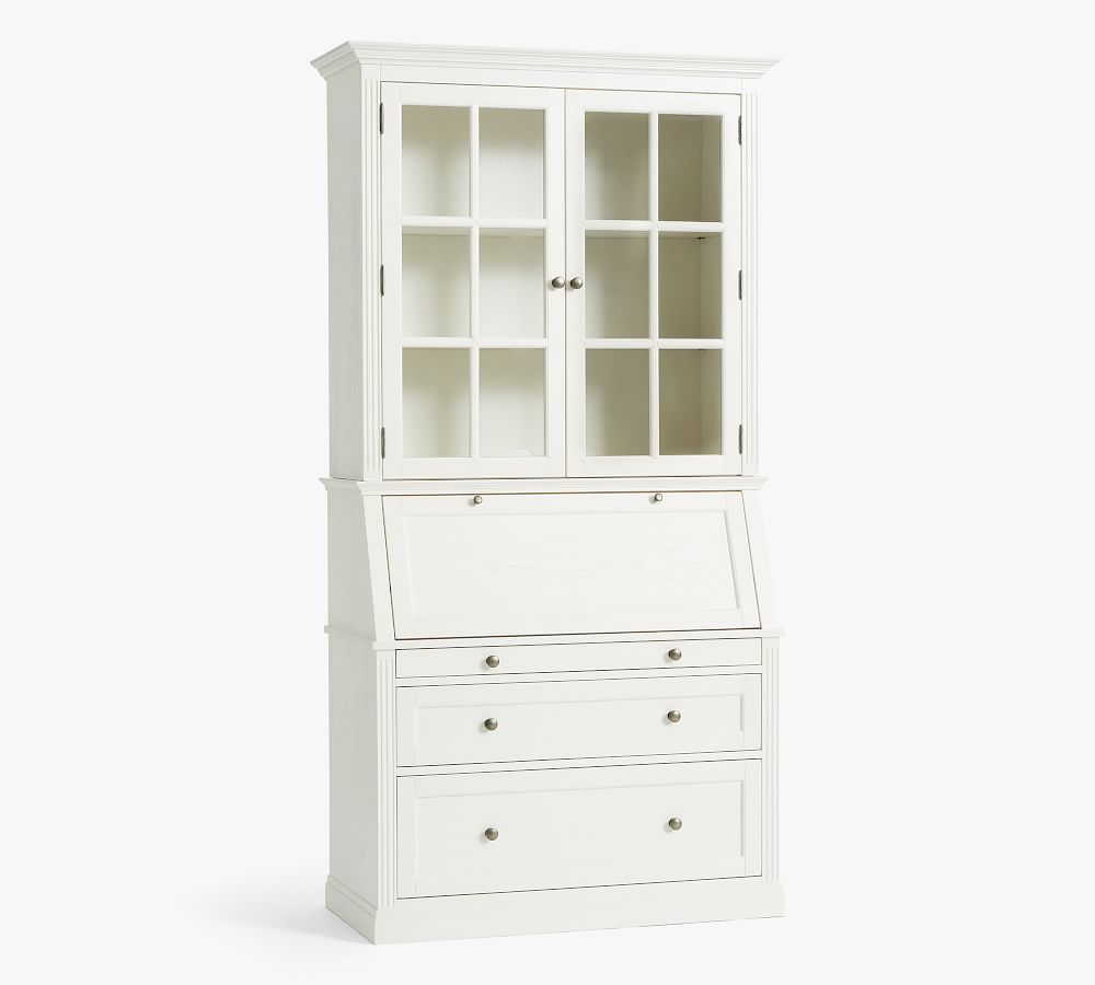 Pottery Barn Secretary Desk