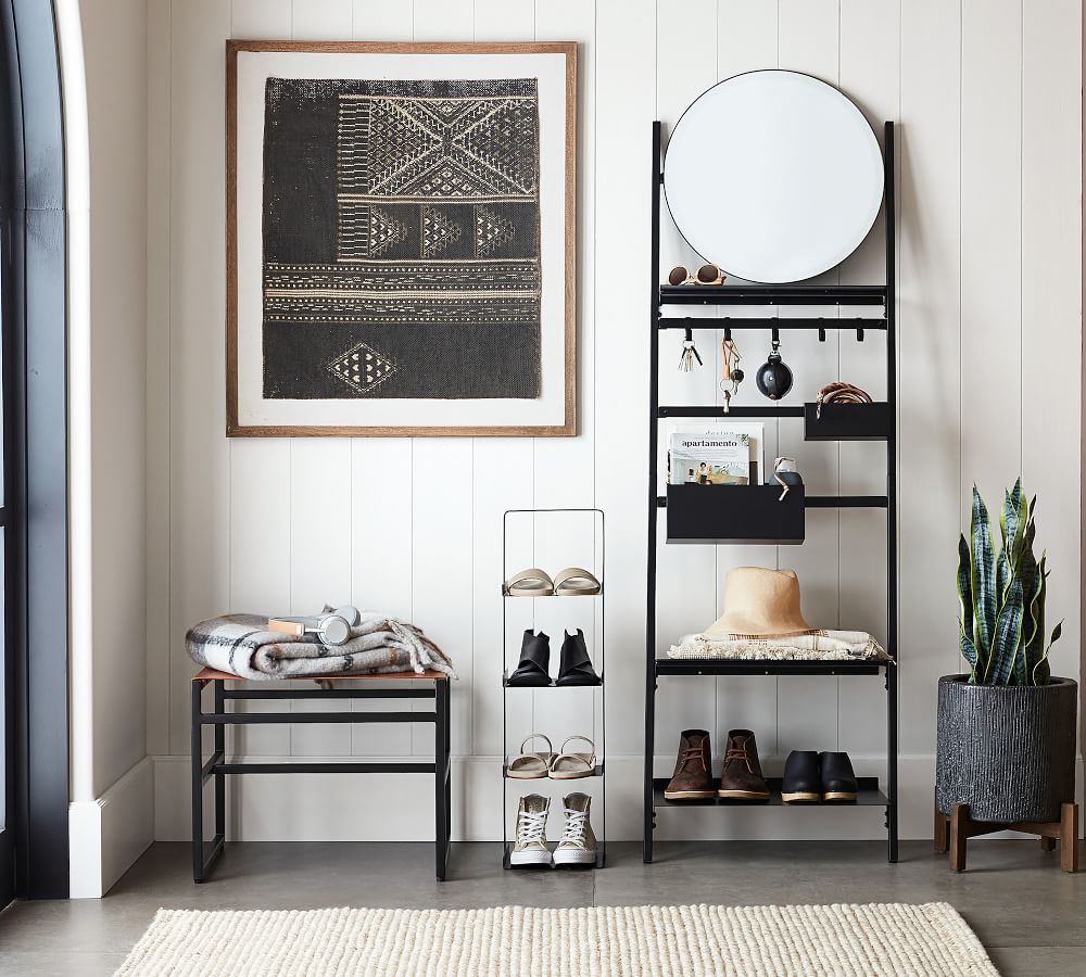 Get the Look TopShelf Storage Pottery Barn