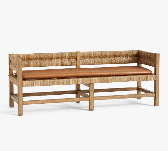 outdoor bench pillows