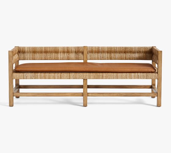 long bench cushions