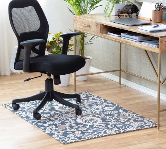 office chair rug mat