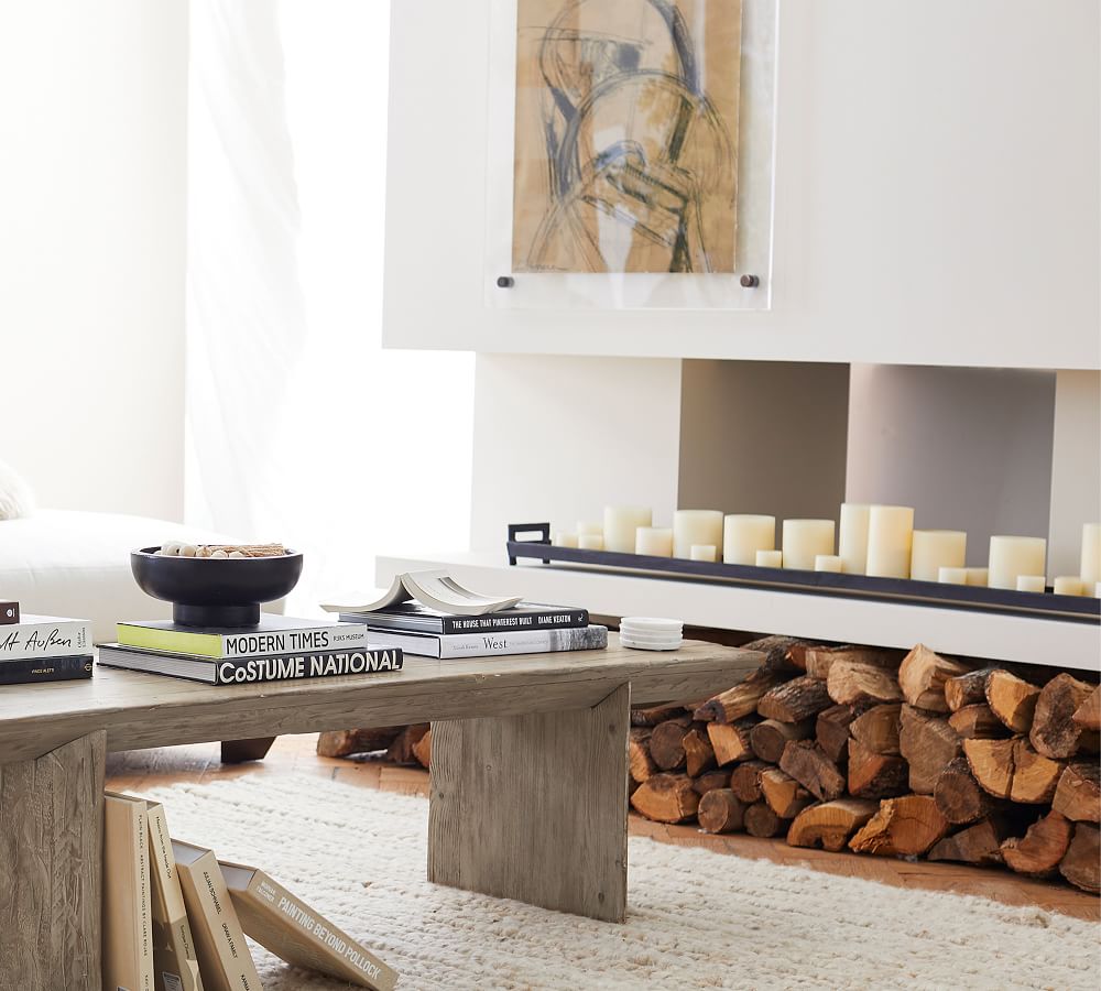 Acrylic Gallery Picture Frames Pottery Barn