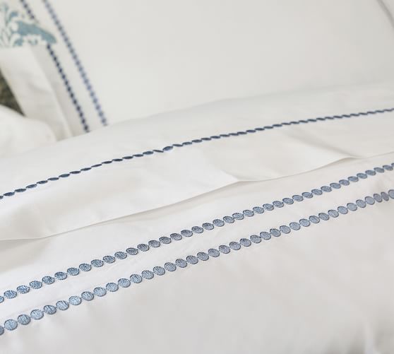 pottery barn essential sheets