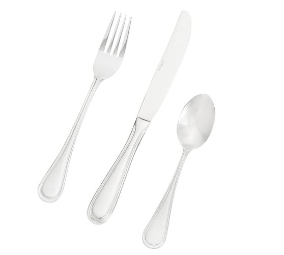 540 PIECES WINDSOR FLATWARE 18/0 STAINLESS FREE SHIPPING US ONLY 
