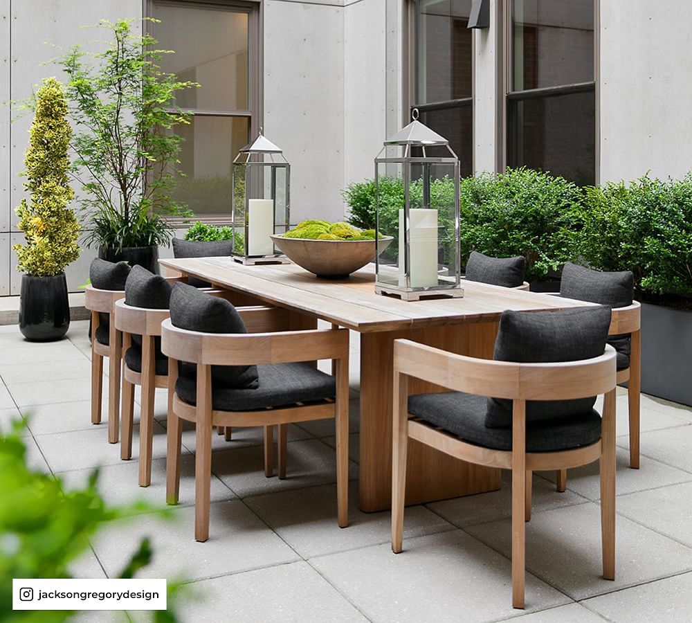 Malta Glass & Metal Indoor/Outdoor Lantern Collection Pottery Barn