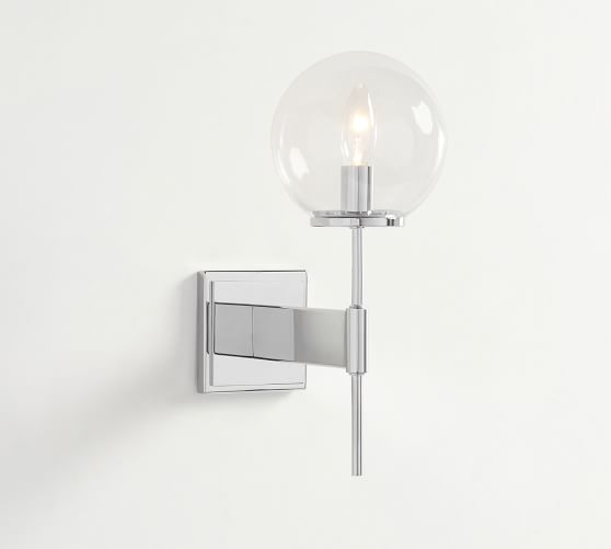 Bathroom Sconces | Pottery Barn
