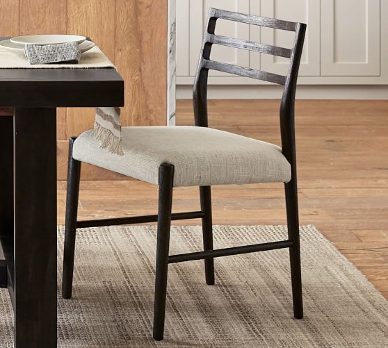Quincy Basketweave Dining Chair, Mix And Match Counter Stools Dining Chairs