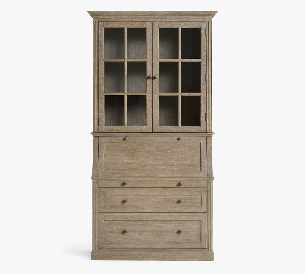 Pottery Barn Secretary Desk