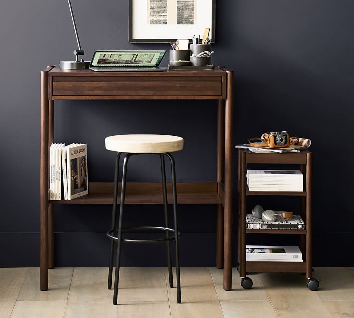 Bloomquist 37.5" Standing Desk Pottery Barn