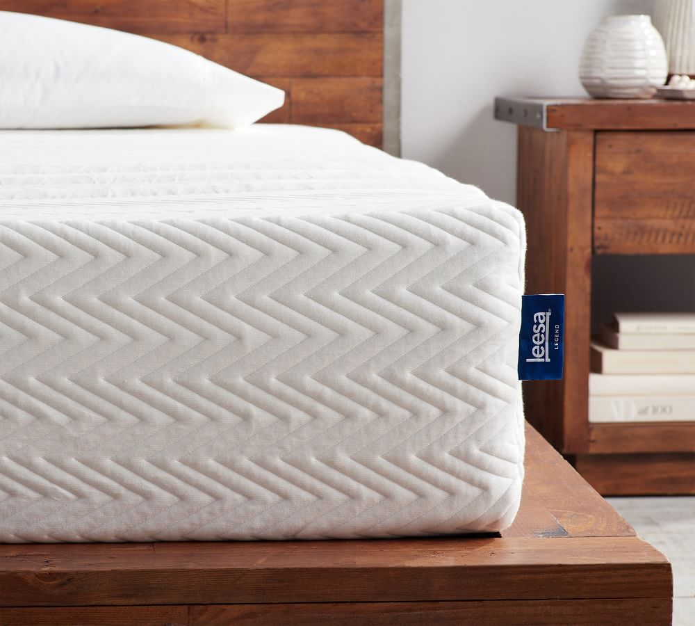 Leesa Legend Hybrid Mattress | Pottery Barn