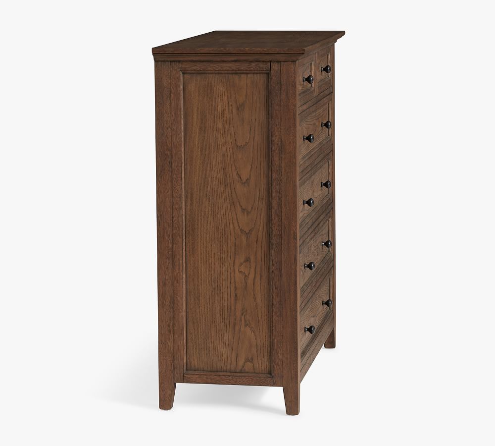 Hudson 6Drawer Tall Dresser Pottery Barn