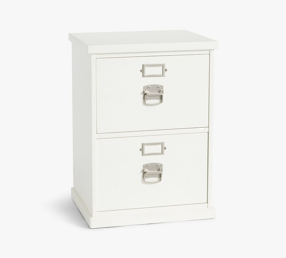 Bedford 2Drawer Filing Pottery Barn