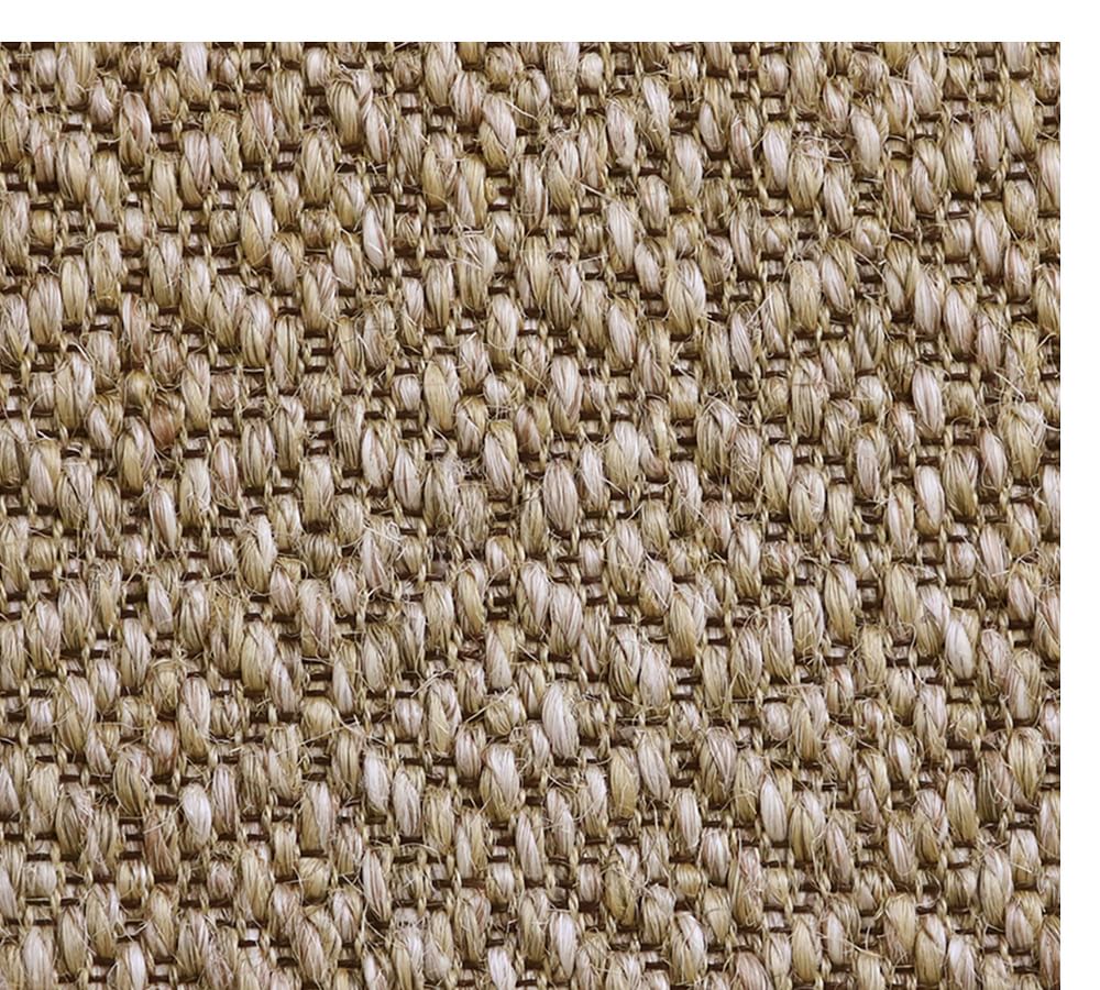 Custom Diamond Sisal Rug Swatch Pottery Barn