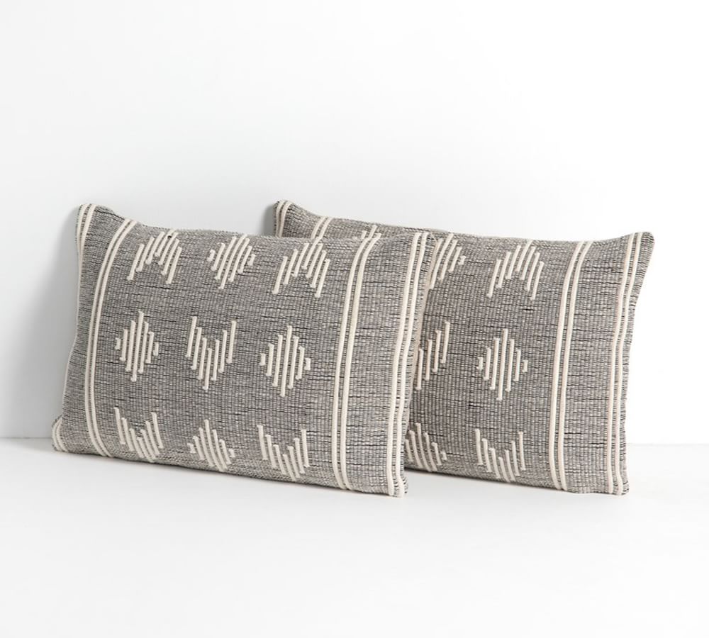 lumbar pillow set