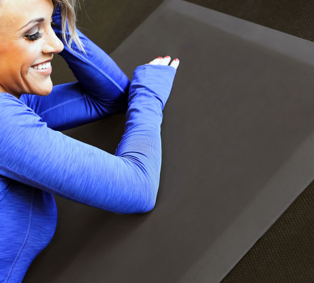 WellnessMats® Fitness Mats Pottery Barn