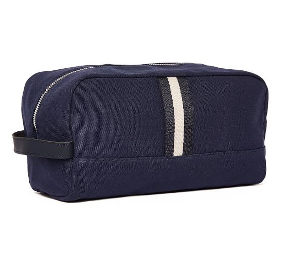 personalized shaving bag