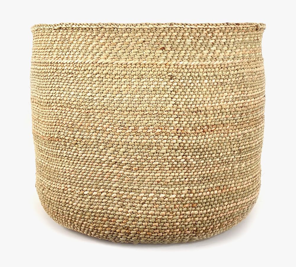Iringa Woven Baskets | Storage Basket | Pottery Barn