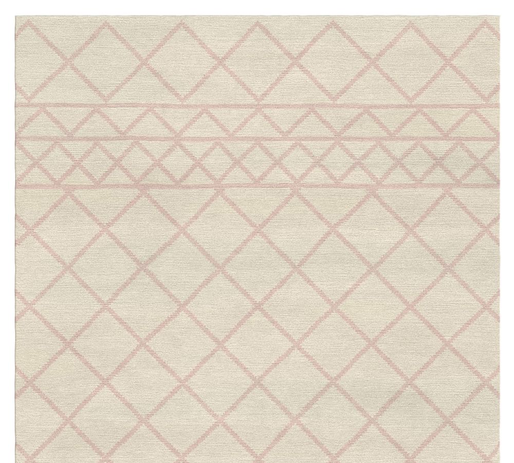 Keeli Dhurrie Rug Pottery Barn