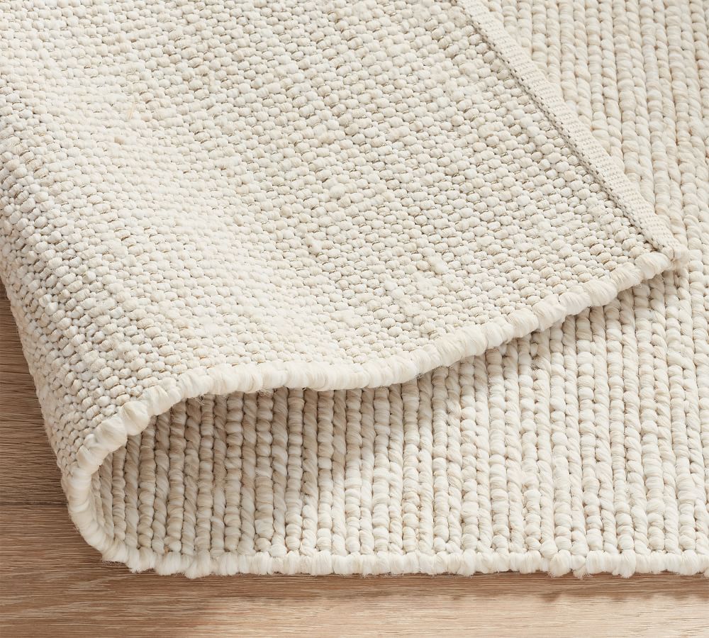 Performance Faux Natural Fiber Indoor/Outdoor Rug | Pottery Barn