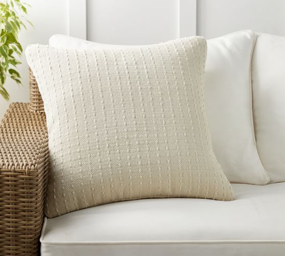 Soft Outdoor Pillow Pottery Barn