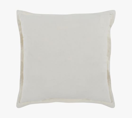 Blue Pillow Cover Blue Pillow Case Pottery Barn