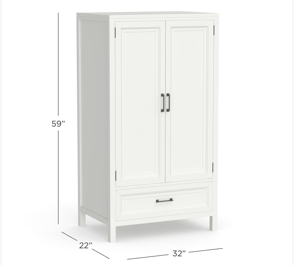 Sussex Armoire | Pottery Barn