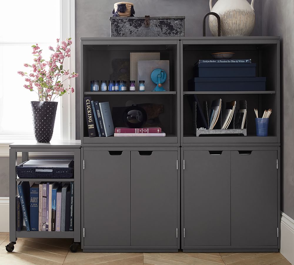 Windsor Door Filing Pottery Barn