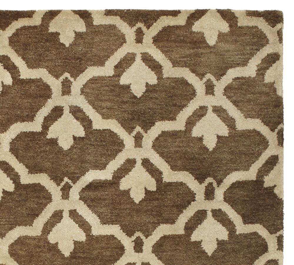 Gramercy Rug Swatch Pottery Barn