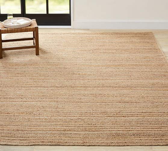 Haven Braided Jute Rug Pottery Barn, How To Clean Pottery Barn Jute Rug
