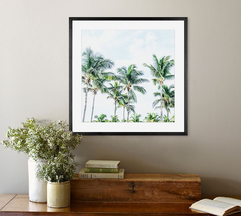 Southern Palms by Cindy Taylor | Pottery Barn