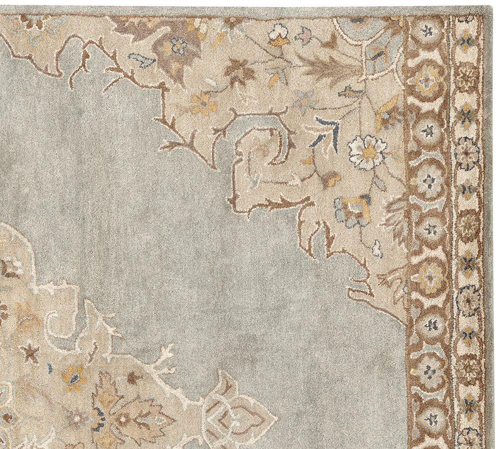 Bryson Persian Rug Pottery Barn