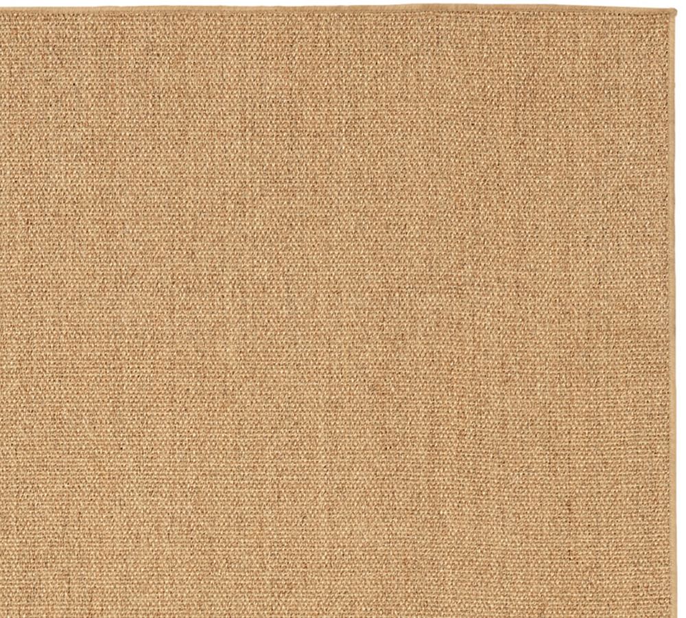 Custom Sisal Rug Pottery Barn