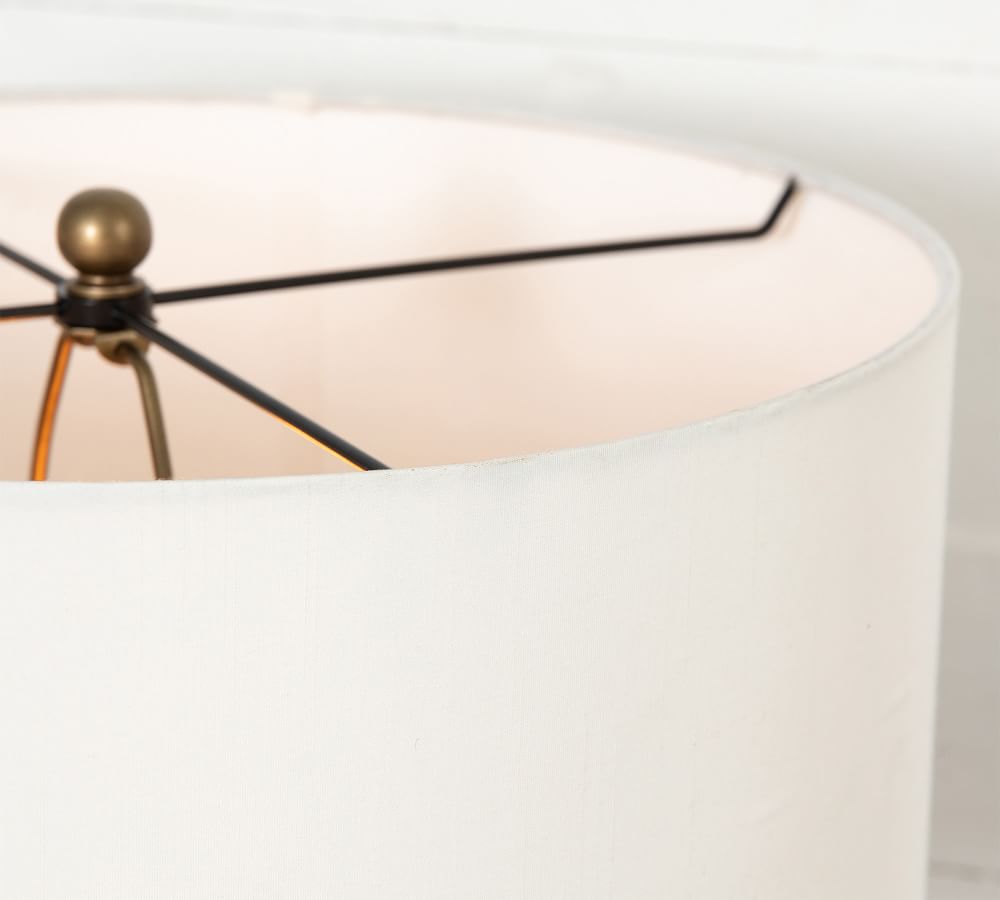 Porter Table Lamp | Pottery Barn