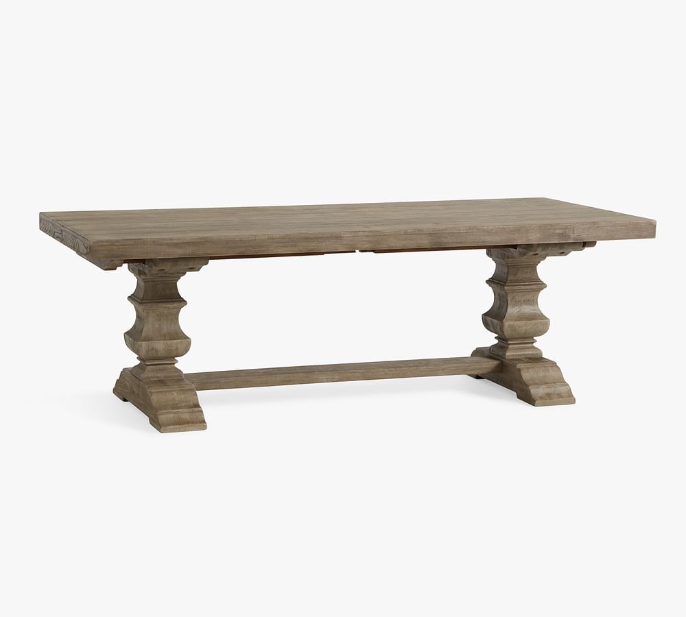 Banks Extending Dining Table